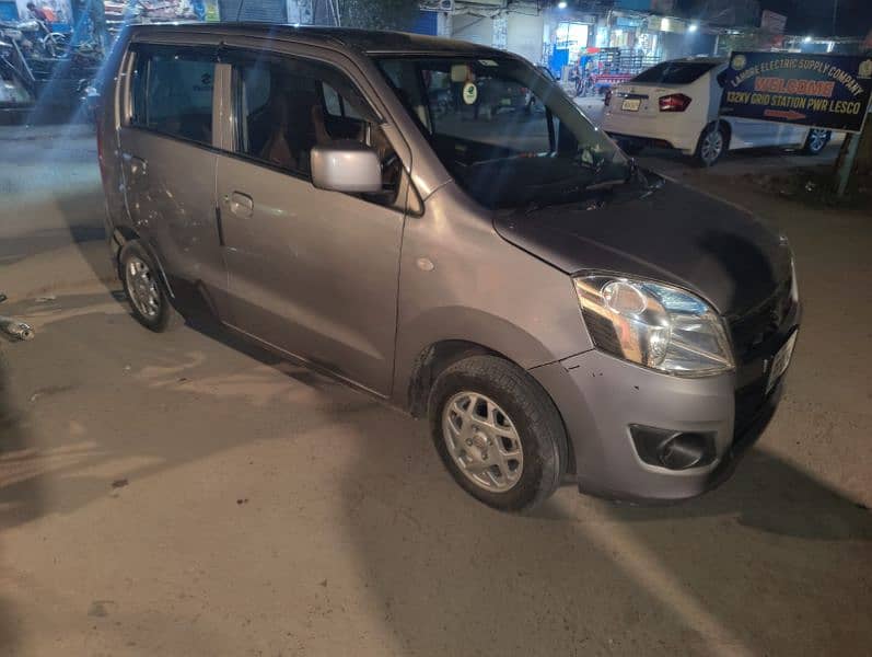 Suzuki Wagon R 2019 0