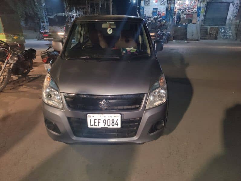 Suzuki Wagon R 2019 1