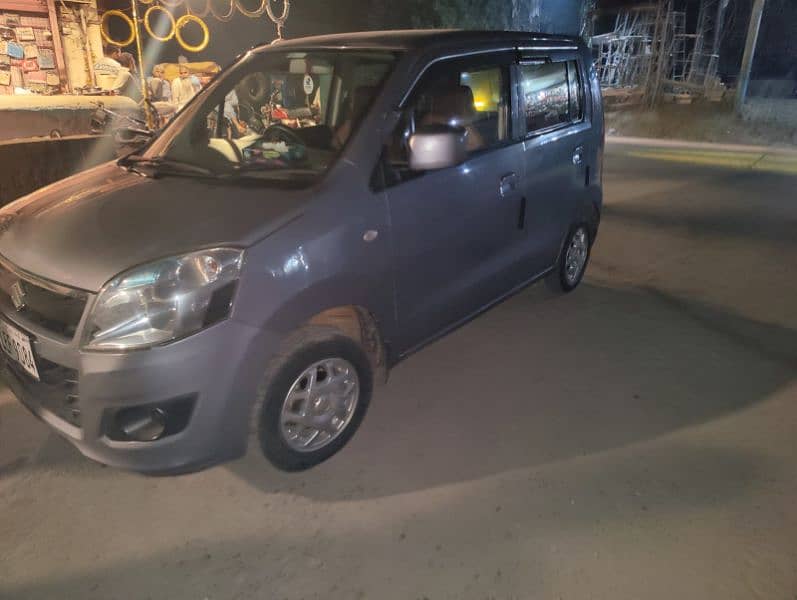 Suzuki Wagon R 2019 2