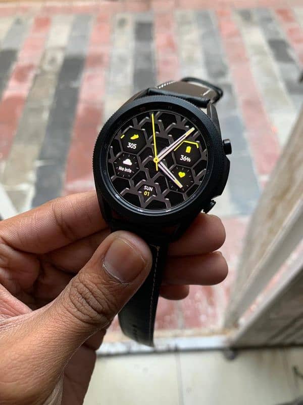 Samsung Galaxy Watch 3 45mm 0