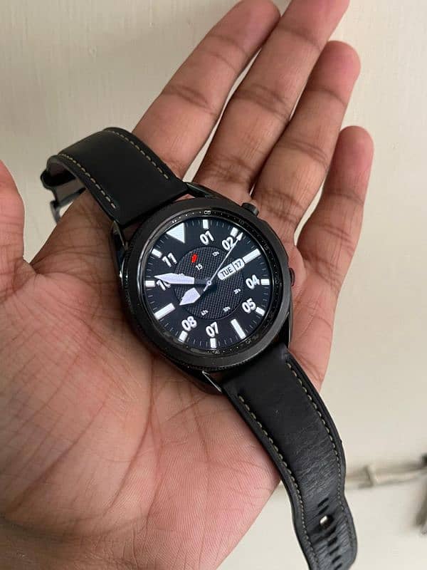 Samsung Galaxy Watch 3 45mm 2