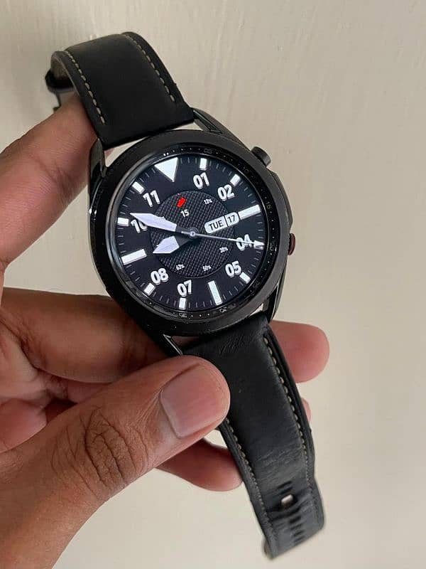 Samsung Galaxy Watch 3 45mm 4