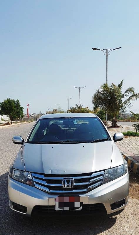 Honda City 1.3 Aspire 2016 4