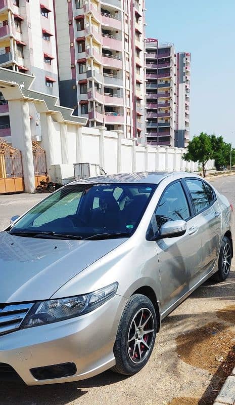 Honda City 1.3 Aspire 2016 5