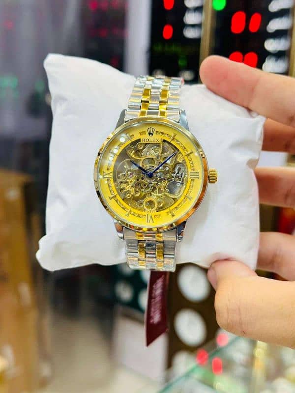 premium quality watch only for RS 6600 || new || Pakistan 2