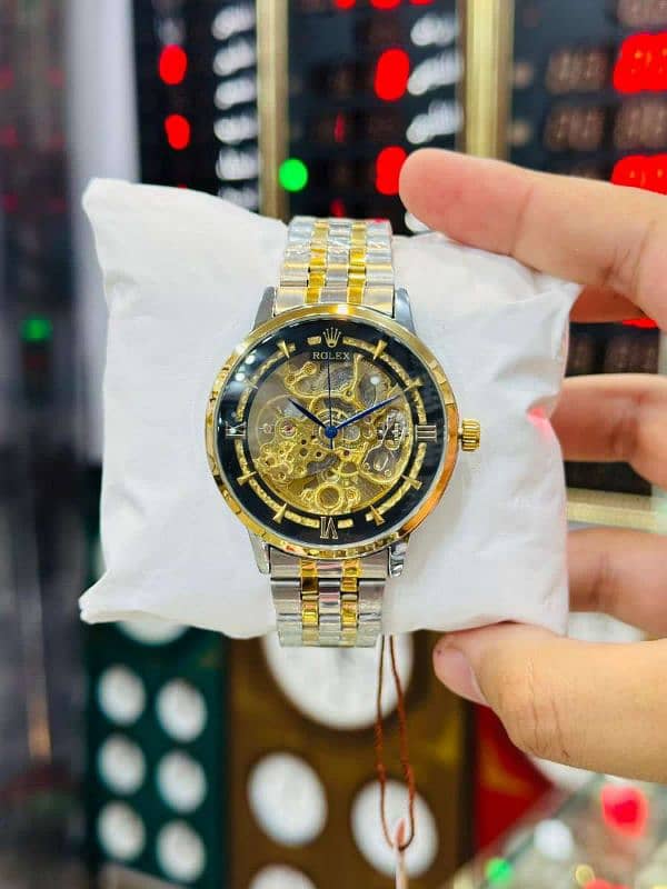 premium quality watch only for RS 6600 || new || Pakistan 4