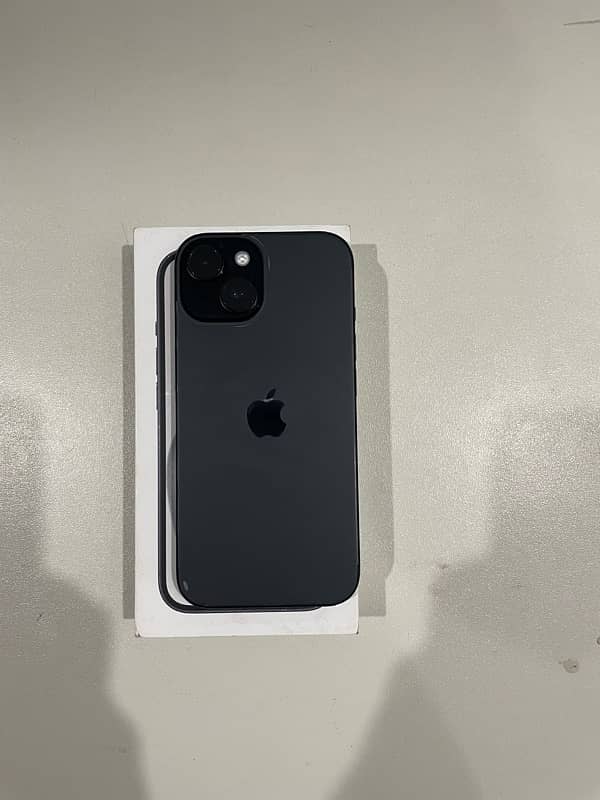 Iphone 15 Non PTA 128GB 0