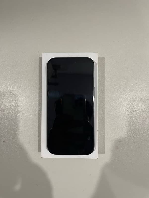 Iphone 15 Non PTA 128GB 1