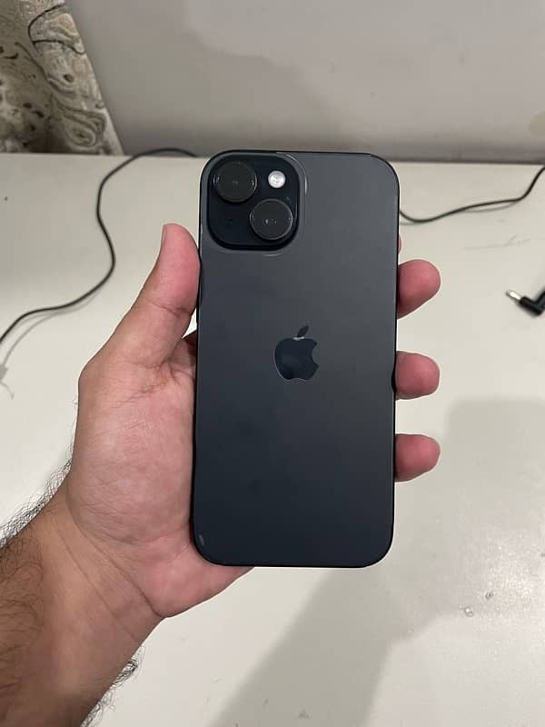 Iphone 15 Non PTA 128GB 7