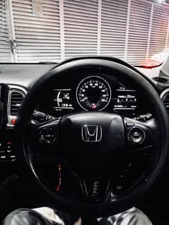 Honda Vezel 2014