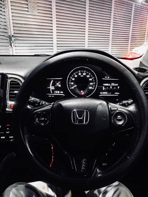 Honda Vezel 2014 0