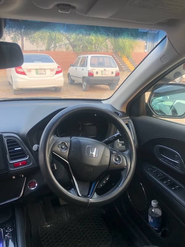 Honda Vezel 2014 6