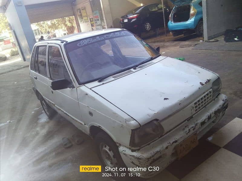 Suzuki Mehran VXR 1997 0