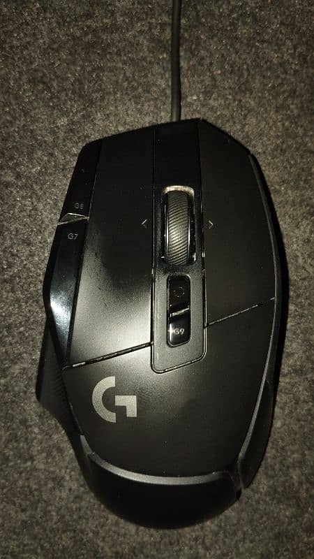 Logitech G502 X Gaming Mouse 0