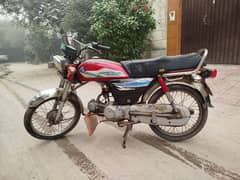 Honda Cd 70 2008