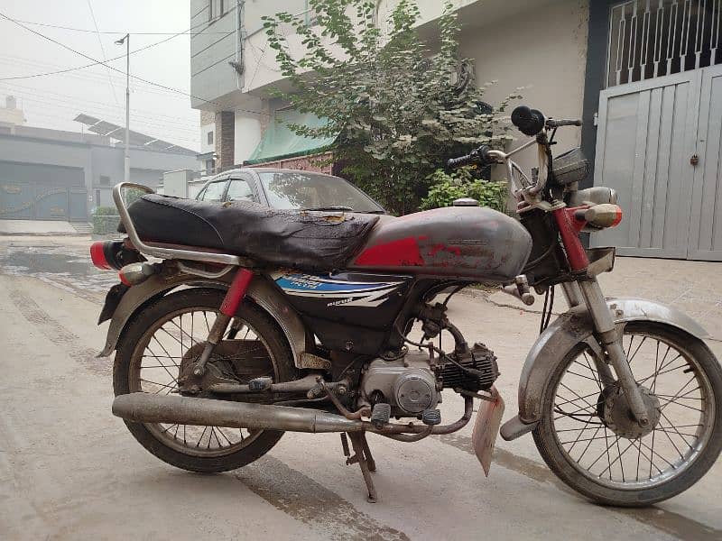 Honda Cd 70 2008 1