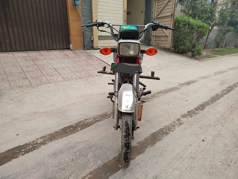 Honda Cd 70 2008 2