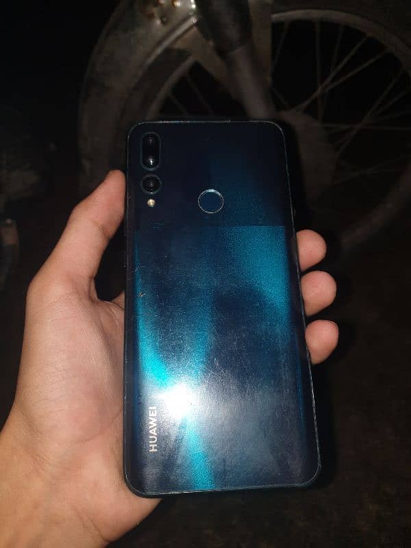 Huawei y9 prime 4 /128 0