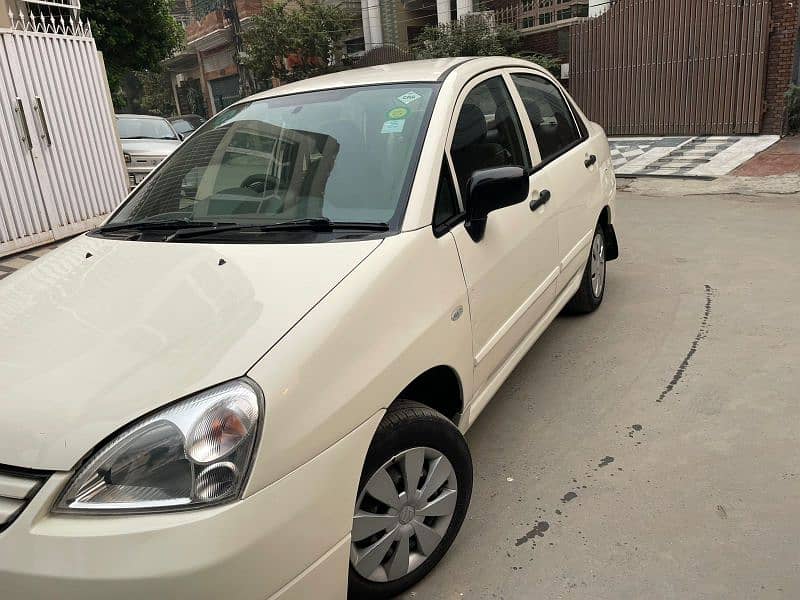 Suzuki Liana 2008RXI original condition 1