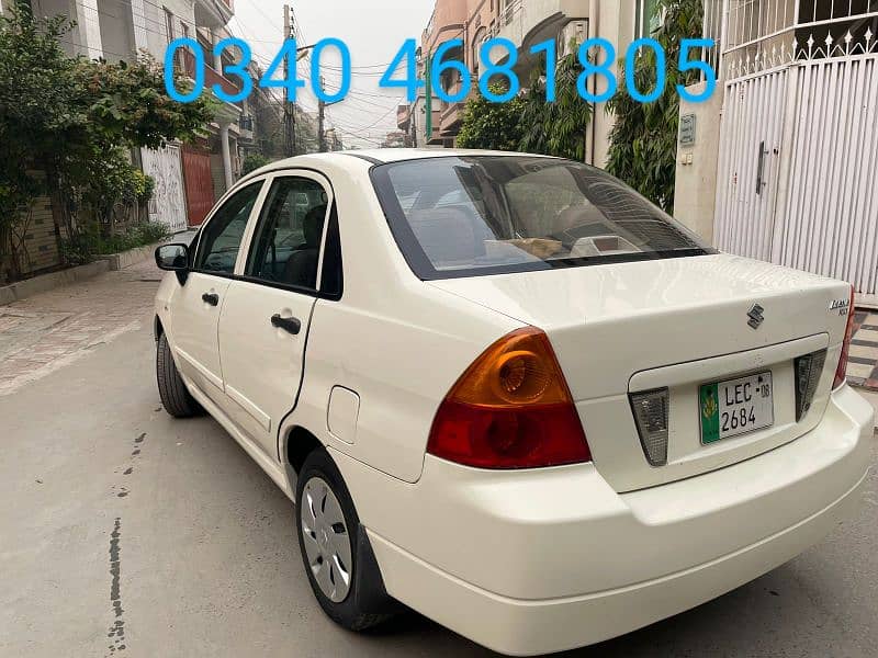 Suzuki Liana 2008RXI original condition 5