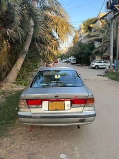 Nissan Sunny 2001 reg 2006