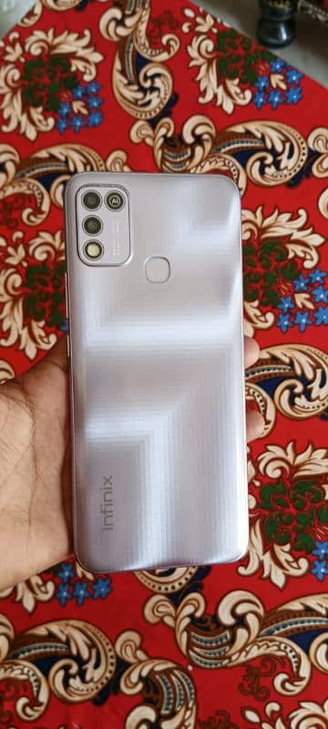 Infinix Hot 11 Play 4GB/64GB Urgent sell 03008150032 1