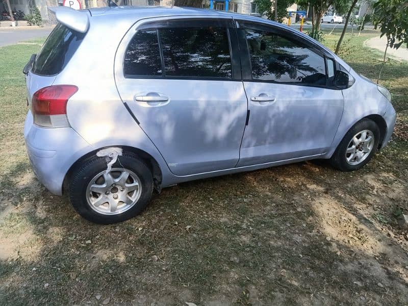 Toyota Vitz 2008 1