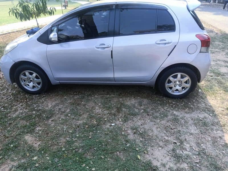 Toyota Vitz 2008 2