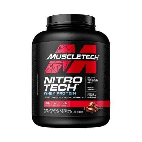 whey protein supplements 5