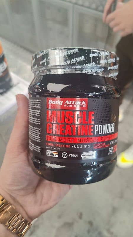 whey protein supplements 9