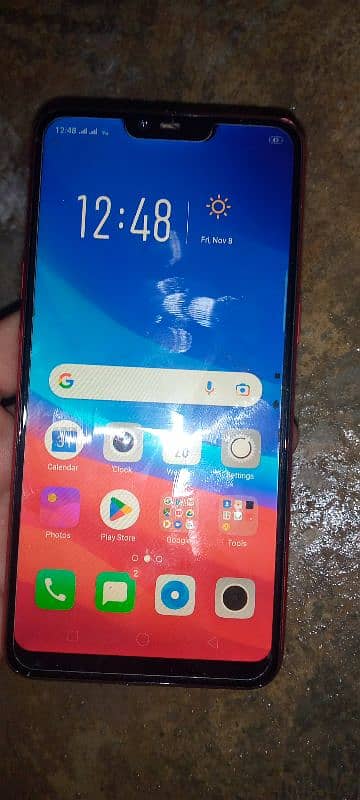 oppo a3s hai ram2 16 hai pta sa ok hai exchange karna03365368059 call 6