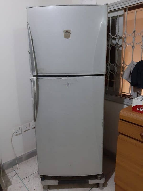 Dawlance refrigerator 2