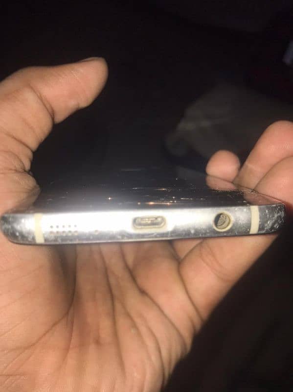 Samsung S7 edge Only Back Body 1