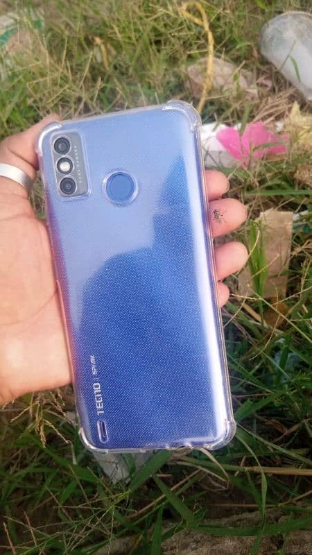 Tecno spark 6 go 0