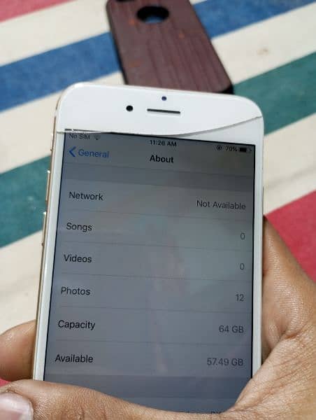 iphone 6 ( 64 gb ) only 6500 5