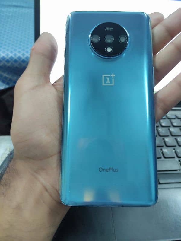 OnePlus 7T 8gb 128gb condetion 9/10 1