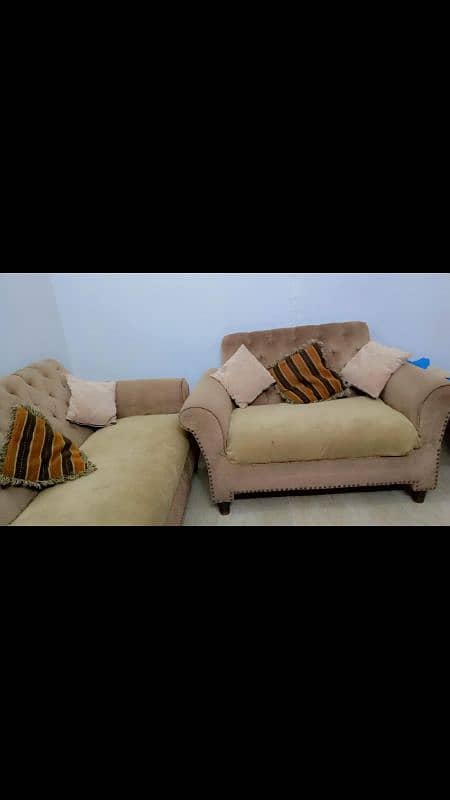 7 seater sofa set condition 9/10 2