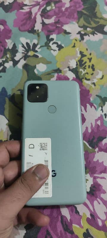 Google pixel 5 3