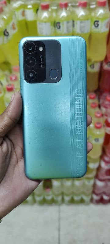 Tecno spark 8c (6/126 GB) 0