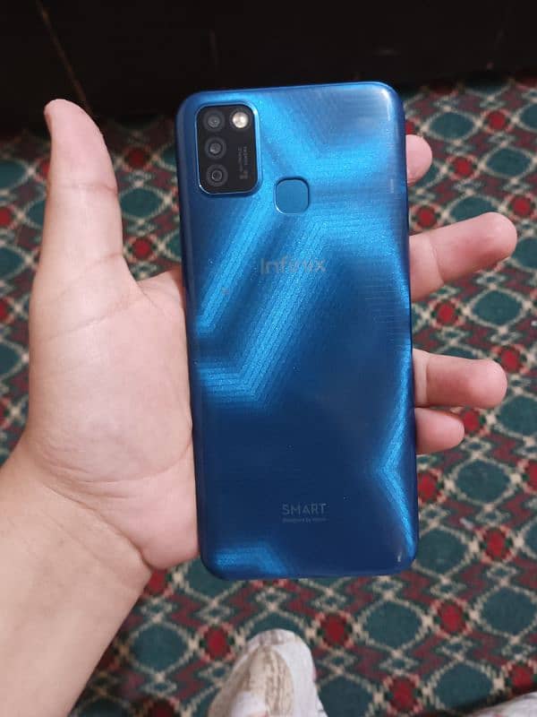 Infinix smart 5 PTA APPROVED 0