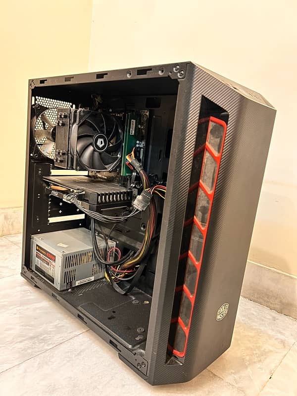 Ryzen 5 2600 gtx 1660 super Gaming pc 1