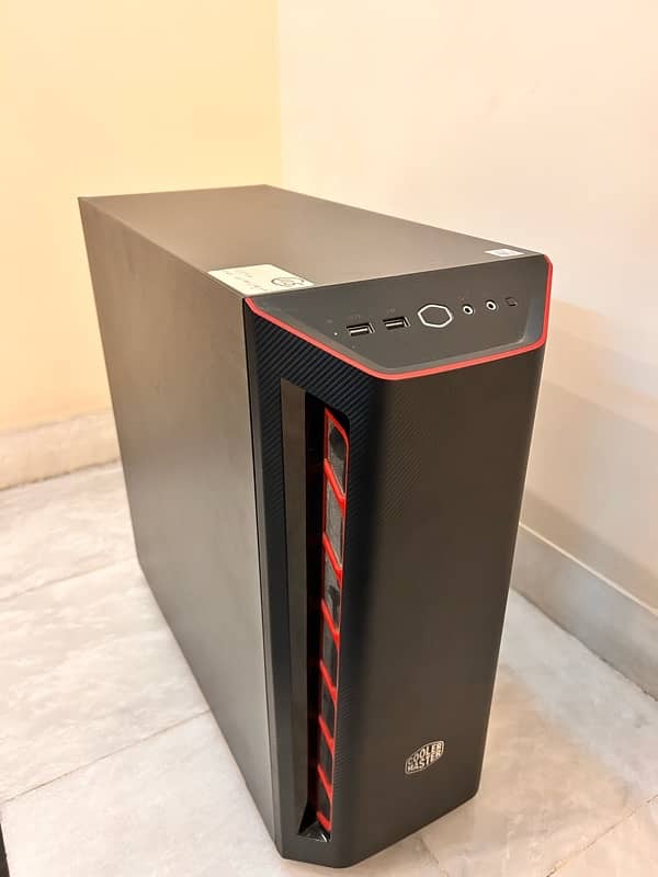 Ryzen 5 2600 gtx 1660 super Gaming pc 2