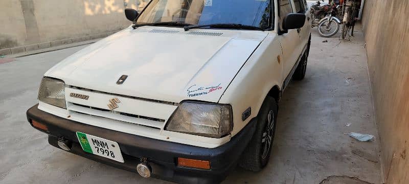 Suzuki Khyber 1989 2