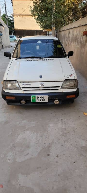 Suzuki Khyber 1989 4