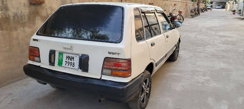 Suzuki Khyber 1989 9