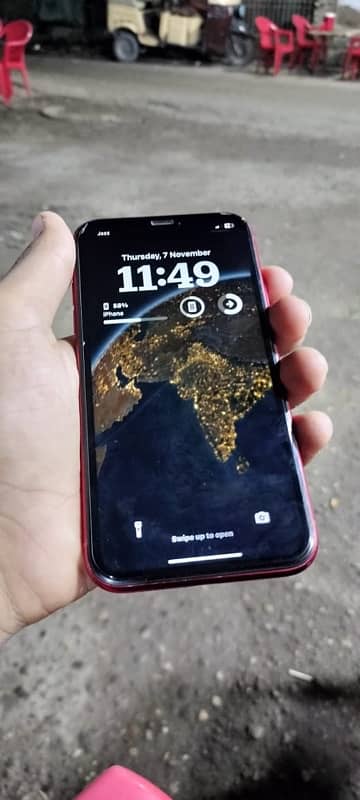 IPHONE XR 128 gb Non pta sim working 1