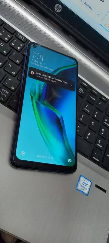 Redmi Note 9 4+2gb/128gb in mint condition 2