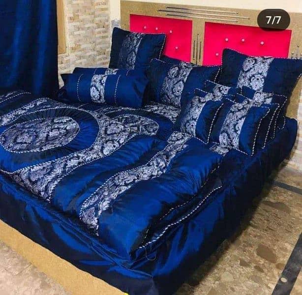 Full bed sets . Silky Soft 3