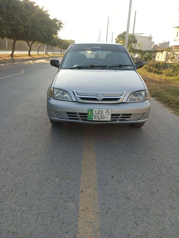 Suzuki Cultus VX 2007 0