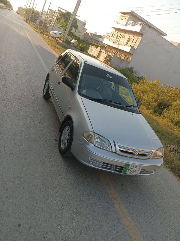 Suzuki Cultus VX 2007 1